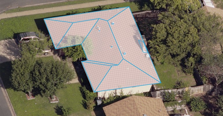 Sunsite Roof Outline